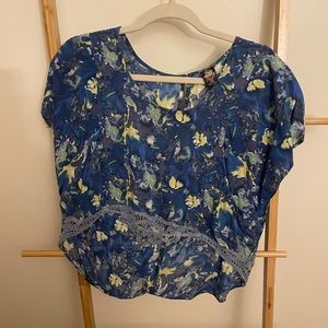 Free People Crop Top